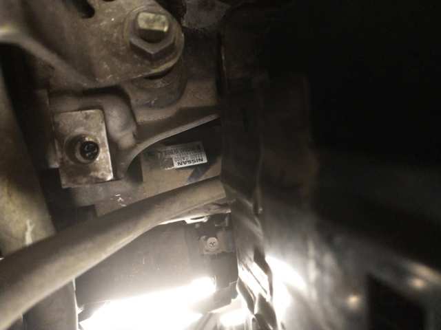 NISSAN M001T68681 Стартер в наличии Кривой Рог