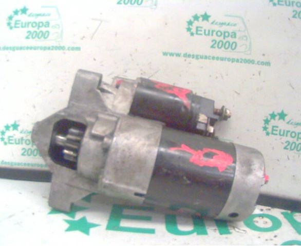 Motor de arranque para citroen xantia sedã (1997-2002) 2.1 turbo d 12v p8c (xud11bte) M001T80081