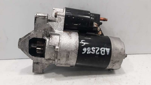 M001T80081 PEUGEOT Стартер купить в Черкассы
