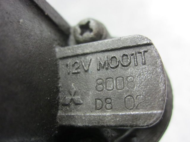 M001T80081 PEUGEOT Стартер купить в Днепр