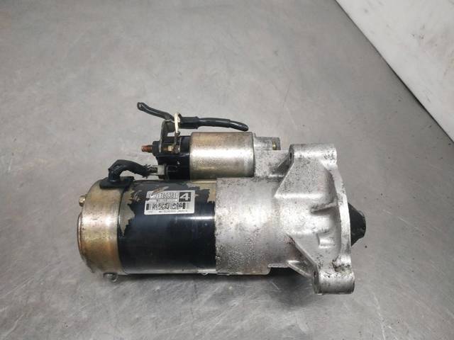 Motor de arranco M001T80381 PEUGEOT