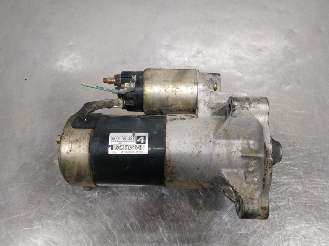 Motor de arranco M001T80381 PEUGEOT