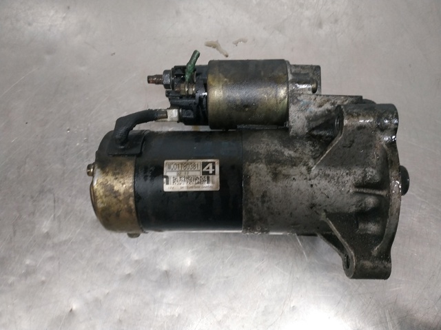 Motor de arranco M001T80381 PEUGEOT