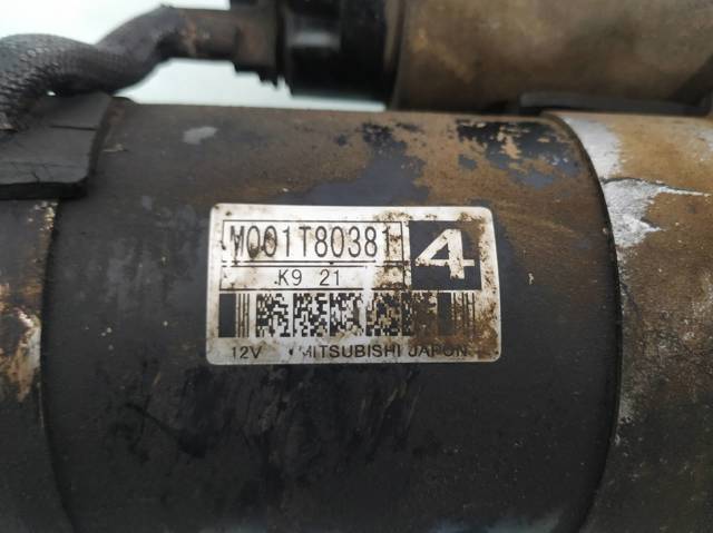M001T80381 PEUGEOT Стартер купить в Кривой Рог