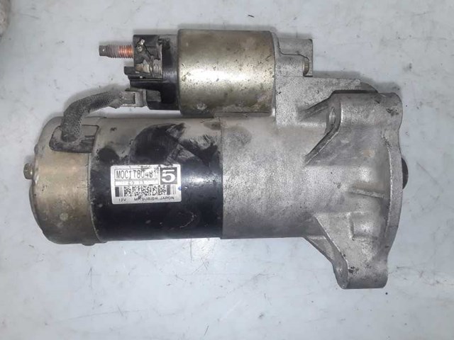 Motor motor 307 quebra (3e) (2002-2009) 2.0 h 110 rhsdw10ated M001T80481