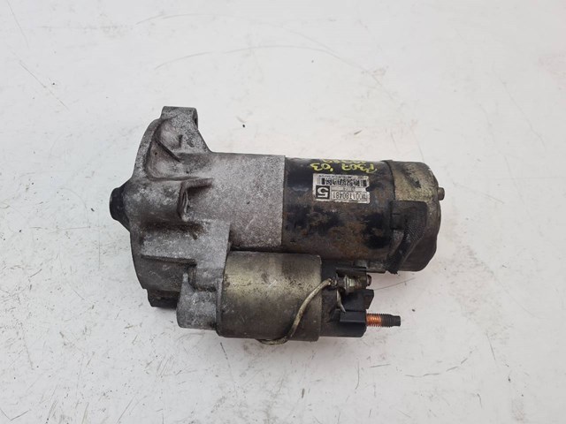 M001T80481 PEUGEOT Стартер купить в Тернополь