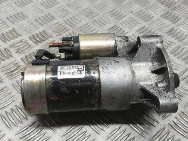 M001T80481 PEUGEOT Стартер купить в Сумы