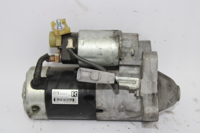 Motor de arranco M001T81281 Mazda