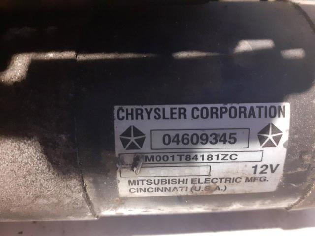 M001T84181ZC CHRYSLER Стартер купить в Каменское