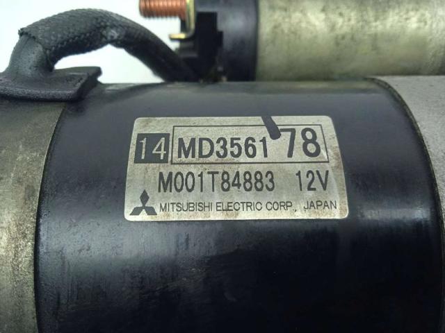 M001T84883 MITSUBISHI Стартер купить в Павлоград