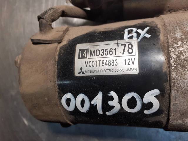 M001T84883 MITSUBISHI Стартер купить в Черкассы