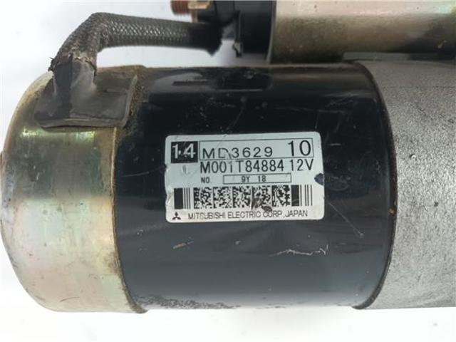 M001T84884 MITSUBISHI Стартер купить в Ужгород