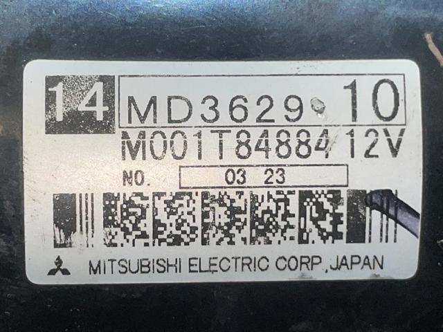 M001T84884 MITSUBISHI Стартер купить в Полтава