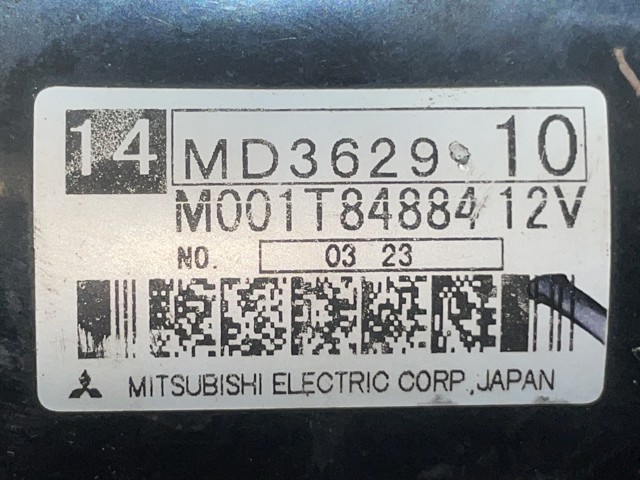 M001T84884 MITSUBISHI Стартер купить в Павлоград