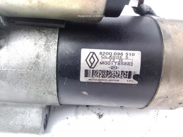 M001T85682 RENAULT Стартер купить в Павлоград