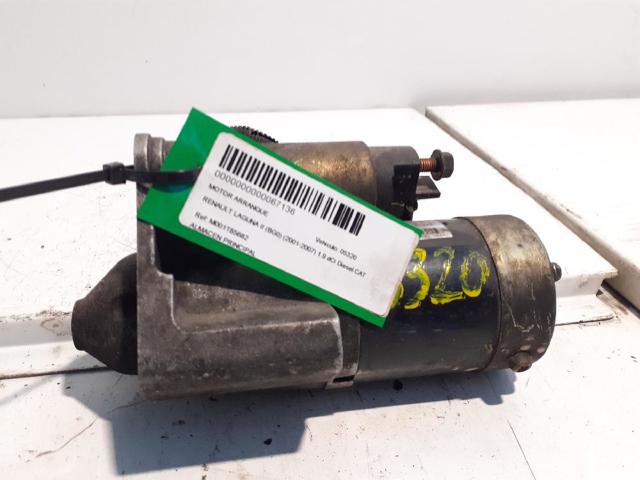 M001T85682 Стартер купить Ужгород
