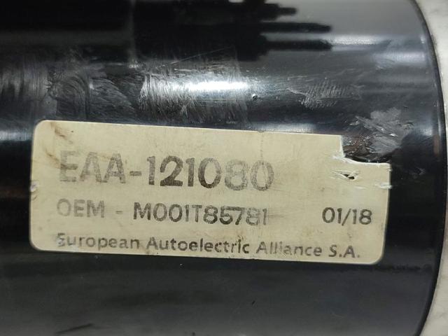 RENAULT M001T85781 Стартер в наличии Ужгород
