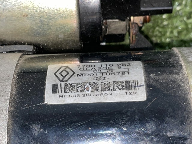 RENAULT M001T85781 Стартер в наличии Черкассы