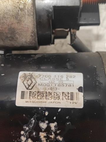 RENAULT M001T85781 Стартер в наличии Одесса
