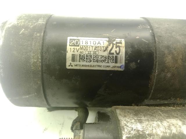 M001TA0371 MITSUBISHI Стартер купить в Хмельницкий