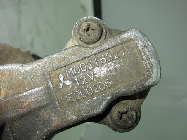 M002T63271 MITSUBISHI Стартер купить в Харьков