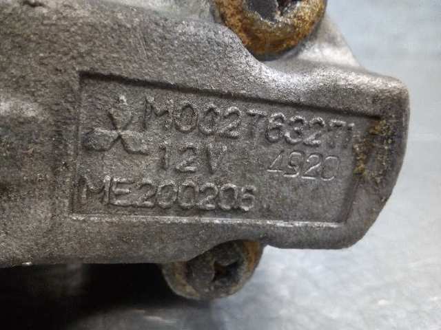 MITSUBISHI M002T63271 Стартер в наличии Ужгород