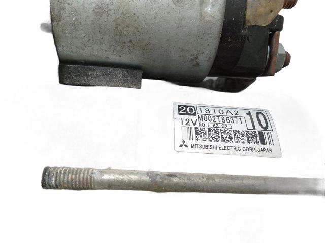 M002T86371 MITSUBISHI Стартер купить в Чернигов