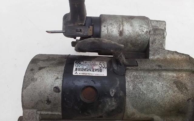 M002T87072ZT Стартер купить Каменское