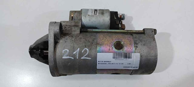 M002T87171ZT MITSUBISHI Стартер купить в Житомир