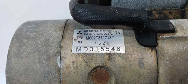 M002T87171ZT MITSUBISHI Стартер купить в Ровно
