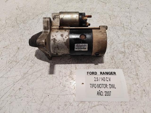 Motor de arranco M002T87271ZT FORD