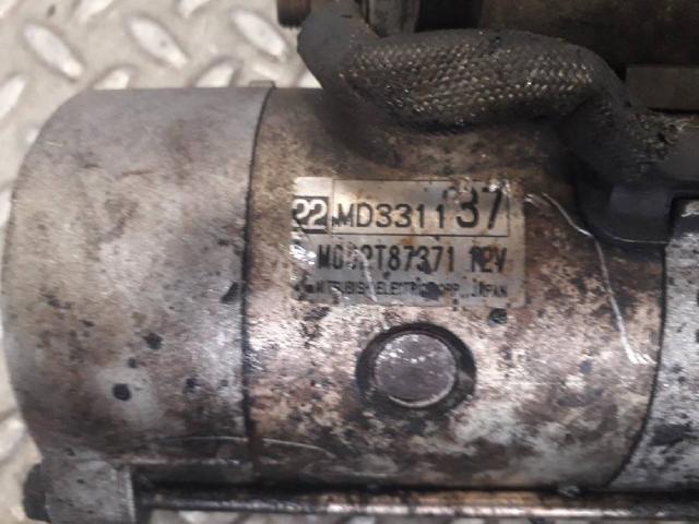 MITSUBISHI M002T87371 Стартер в наличии Николаев