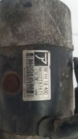 M002T87471 MAZDA Стартер купить в Сумы
