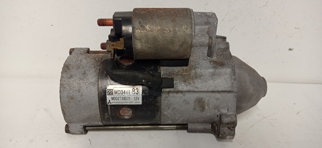 M002T88071 MITSUBISHI Стартер купить в Кривой Рог