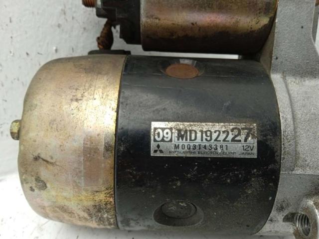 MITSUBISHI M003T43381 Стартер в наличии Павлоград