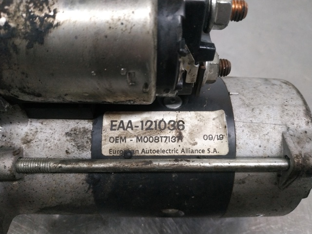 M008T71371 NISSAN Стартер купить в Украина