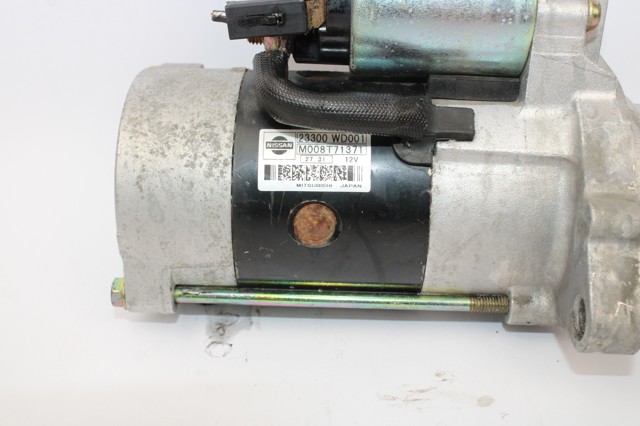 M008T71371 NISSAN Стартер купить в Ровно