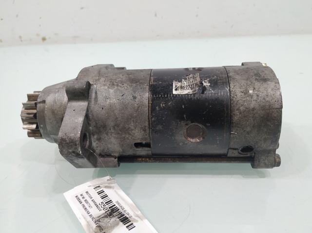 Motor de arranco M008T71471 NISSAN