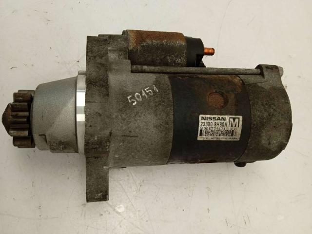 Motor de arranco M008T71471 NISSAN