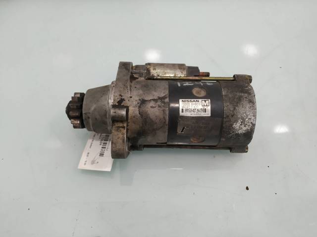 Motor de arranco M008T71471 NISSAN
