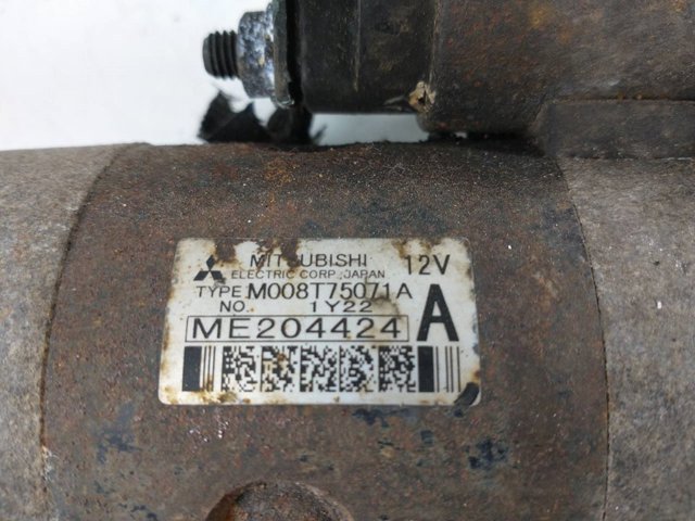 MITSUBISHI M008T75071A Стартер в наличии Тернополь