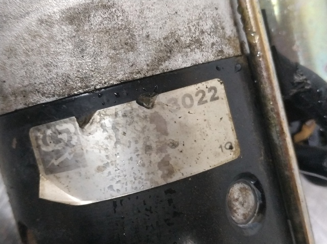 M008T75071A MITSUBISHI Стартер купить в Полтава