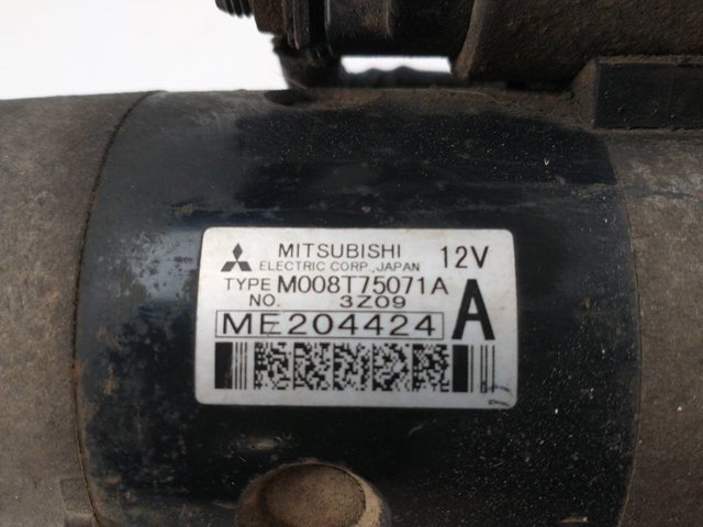 MITSUBISHI M008T75071A Стартер в наличии Тернополь