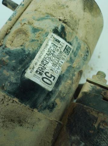 M008T75074 MITSUBISHI Стартер купить в Черновцы