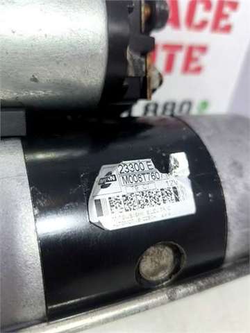 NISSAN M008T76071ZE Стартер в наличии Днепр