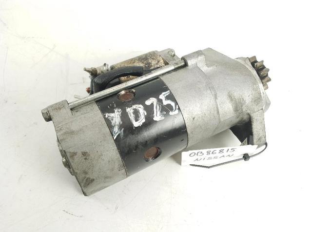 NISSAN M008T76071ZE Стартер в наличии Львов