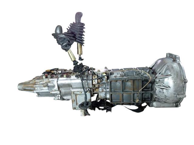 M011S5A001 MITSUBISHI КПП купить в Полтава