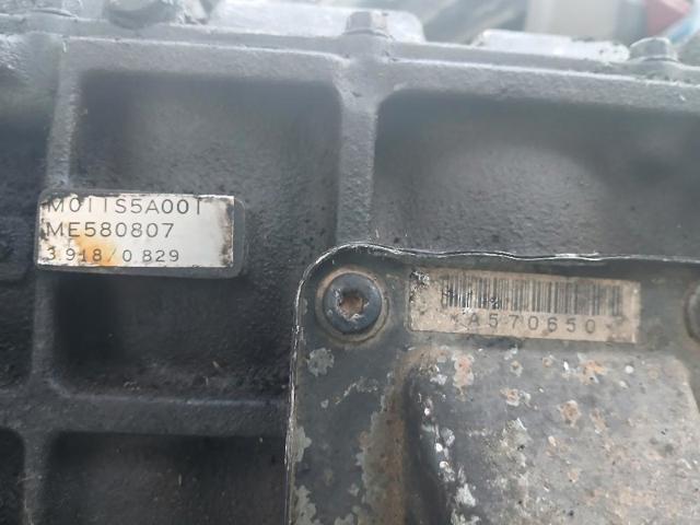 MITSUBISHI M011S5A001 КПП в наличии Павлоград