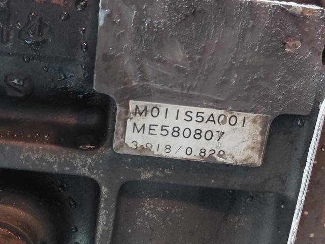 MITSUBISHI M011S5A001 КПП в сборе (механическая коробка передач) в наличии Винница