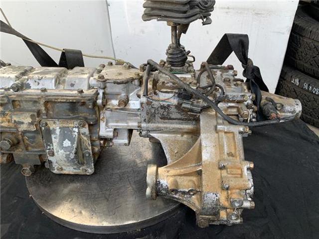 M011S5A001 MITSUBISHI КПП купить в Украина